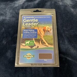 Gentle leader head collar. Size large